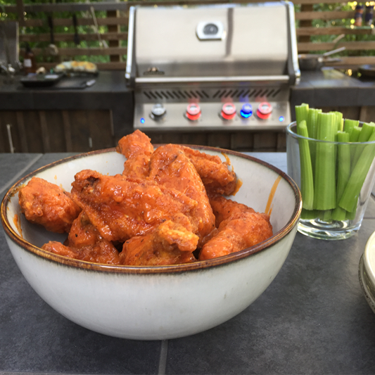 Semester och grillfest hör sommaren till!