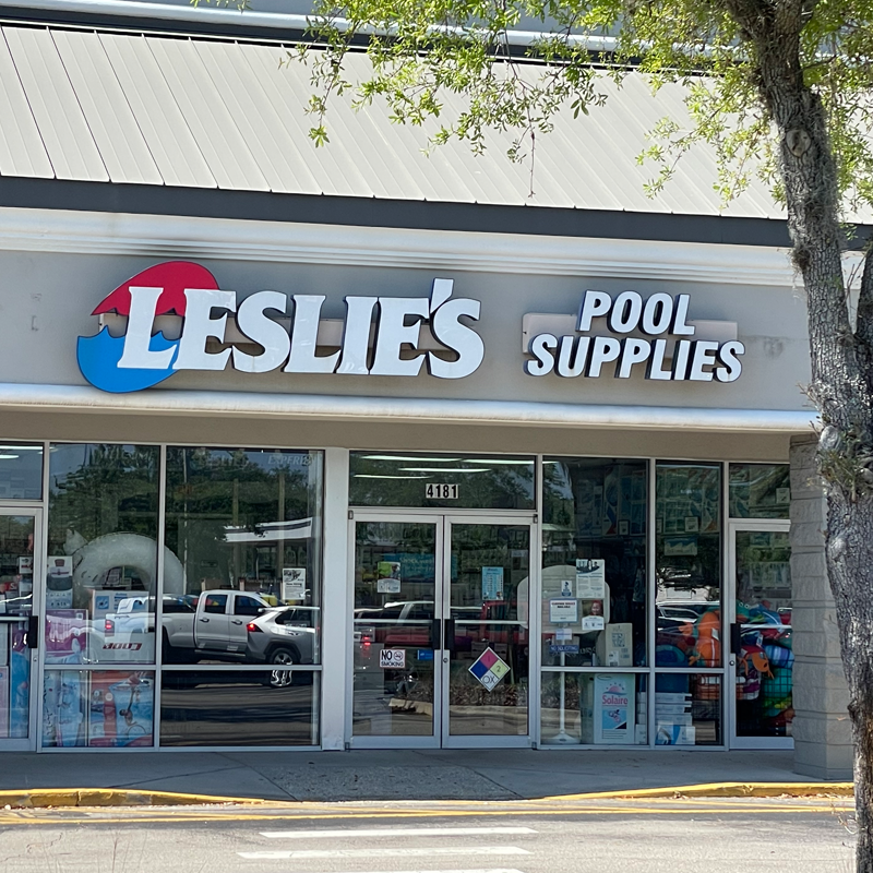 Leslie's pool supplies - Florida