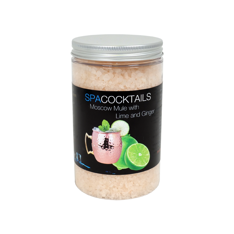 Darlly | Aroma salt - Moscow Mule Spa Cocktail