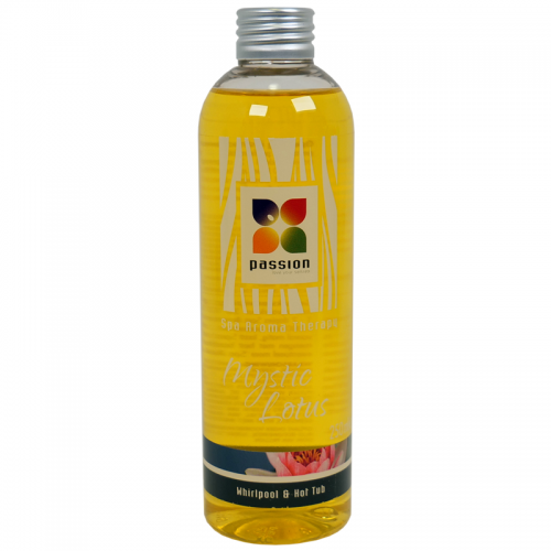 Passion | Aroma - Mystic Lotus