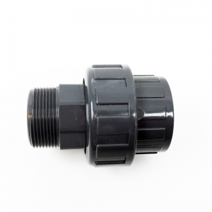 PVC Skruvanslutning 50mm - 1½"