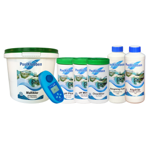 Startpakke Pool Digital