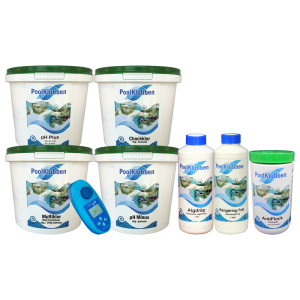 Startpakke Pool Digital