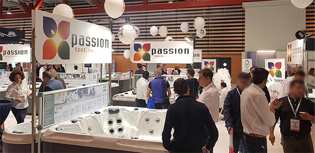 Piscina & Wellness Barcelona 2019 Dag 3