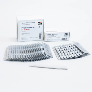 Scuba Phosphate kit no.1 och no.2 10 st tabletter