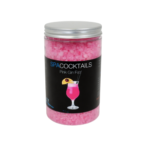 Darlly | Aroma salt - Pink Fizz Spa Cocktail