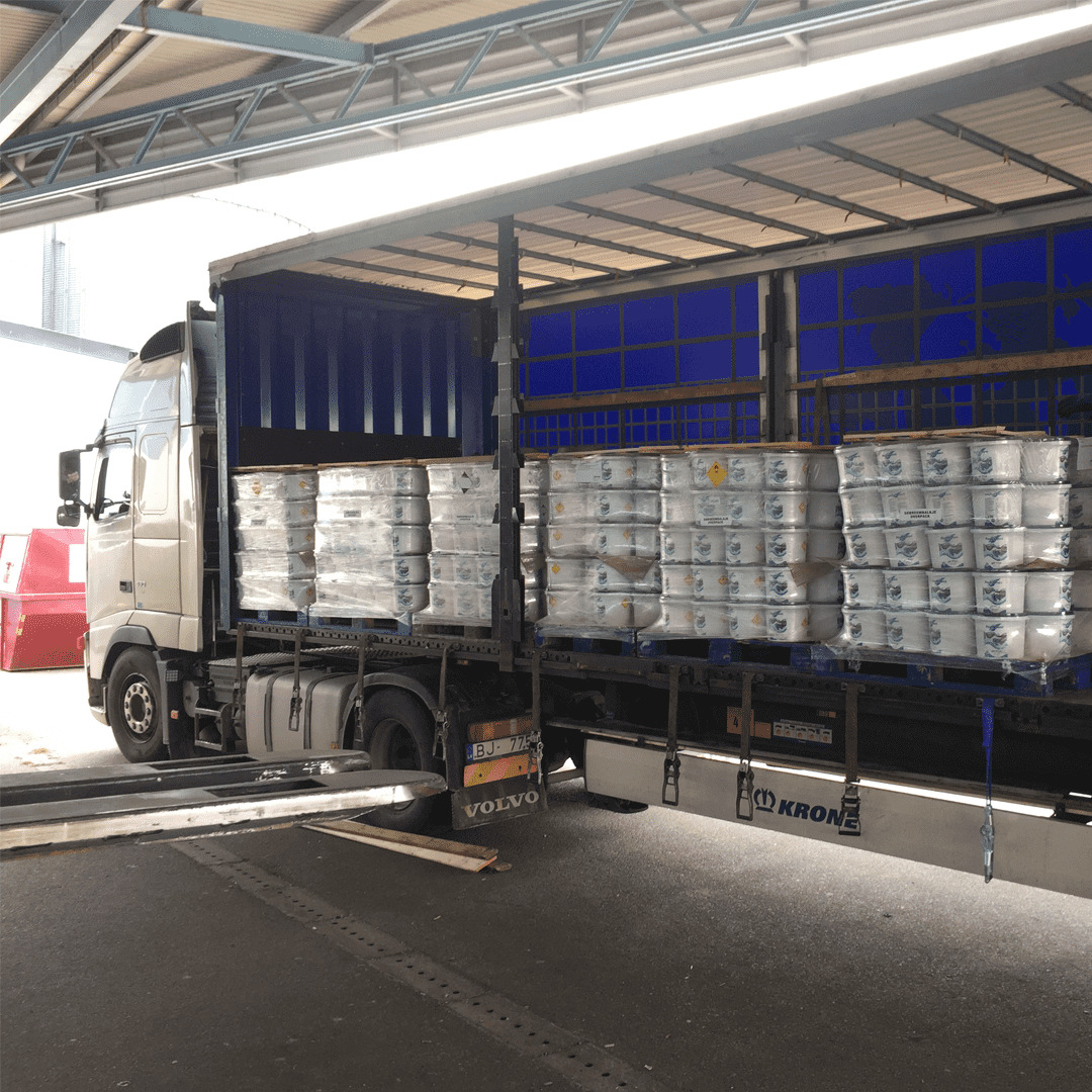 Alla poolkemikalier finns på lager igen!