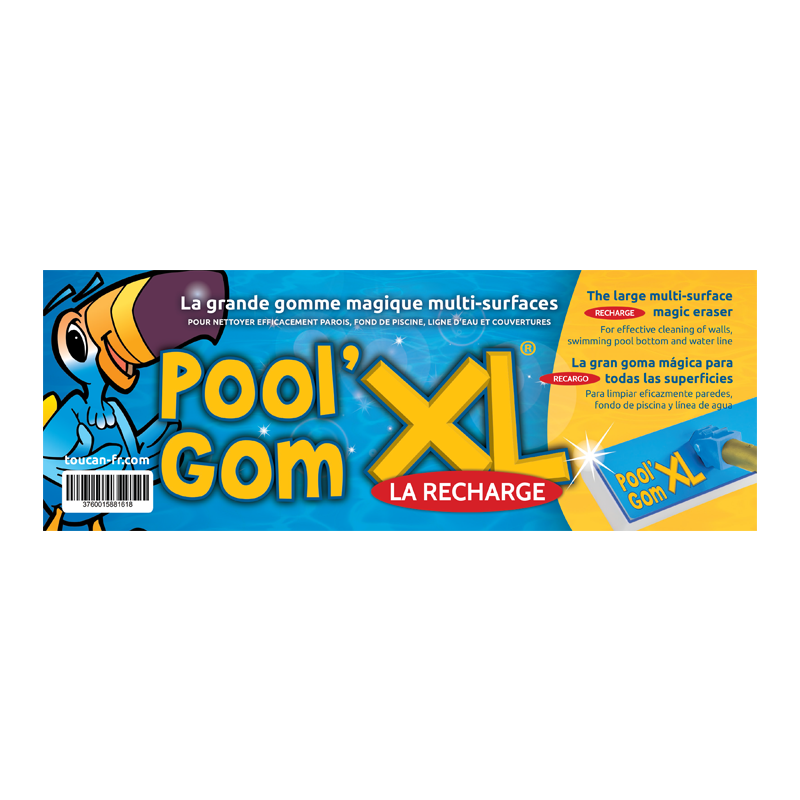 PoolGom XL Refill