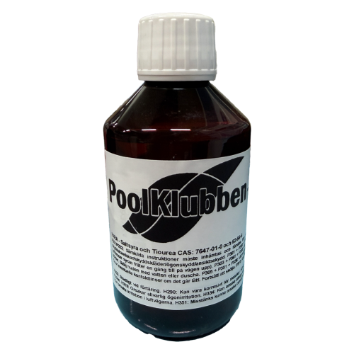 Poolklubben Probe Cleaner 0.25L