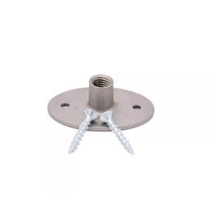 Pooltak förankringsgänga för trädäck