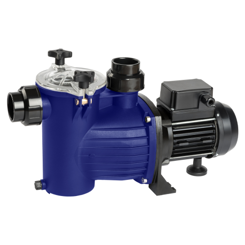 QP Geos XS 75M 0,55 kW 230V Poolpump