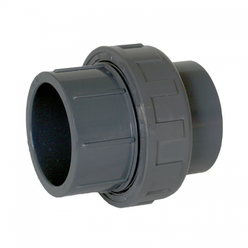 PVC Skruvskarv 50mm
