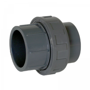 PVC Skruvskarv 50mm