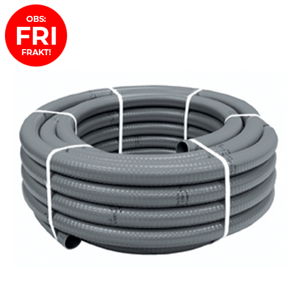 PVC Flexslang 50mm 25 meter