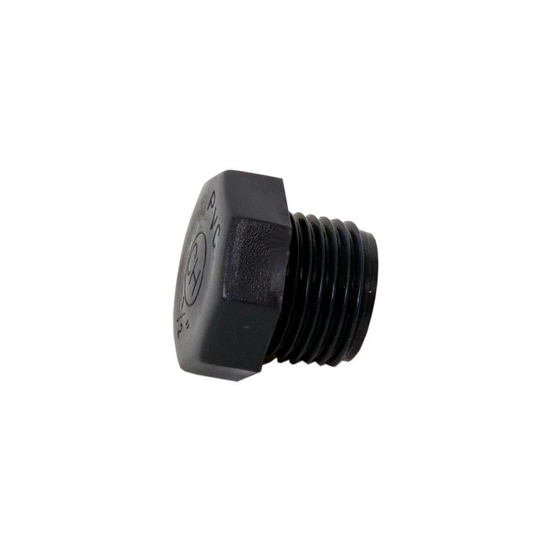 PVC Plugg 1/2