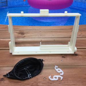 Maytronics M400 filterram komplett