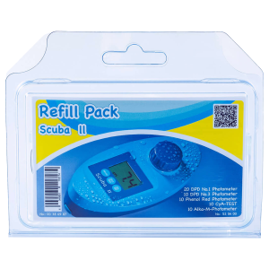 Scuba Refill kit