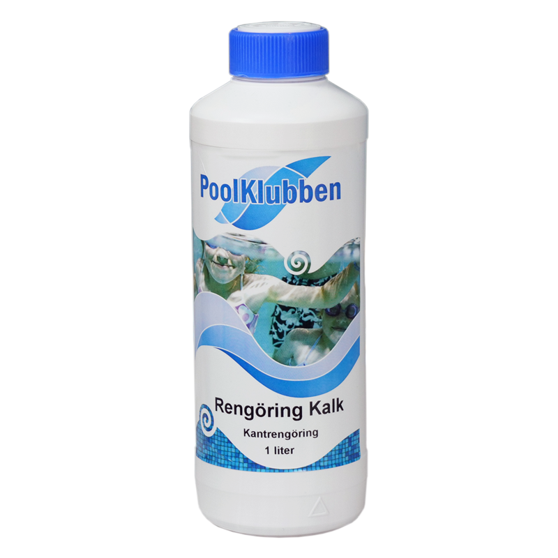 Kalkrengöring 1 liter