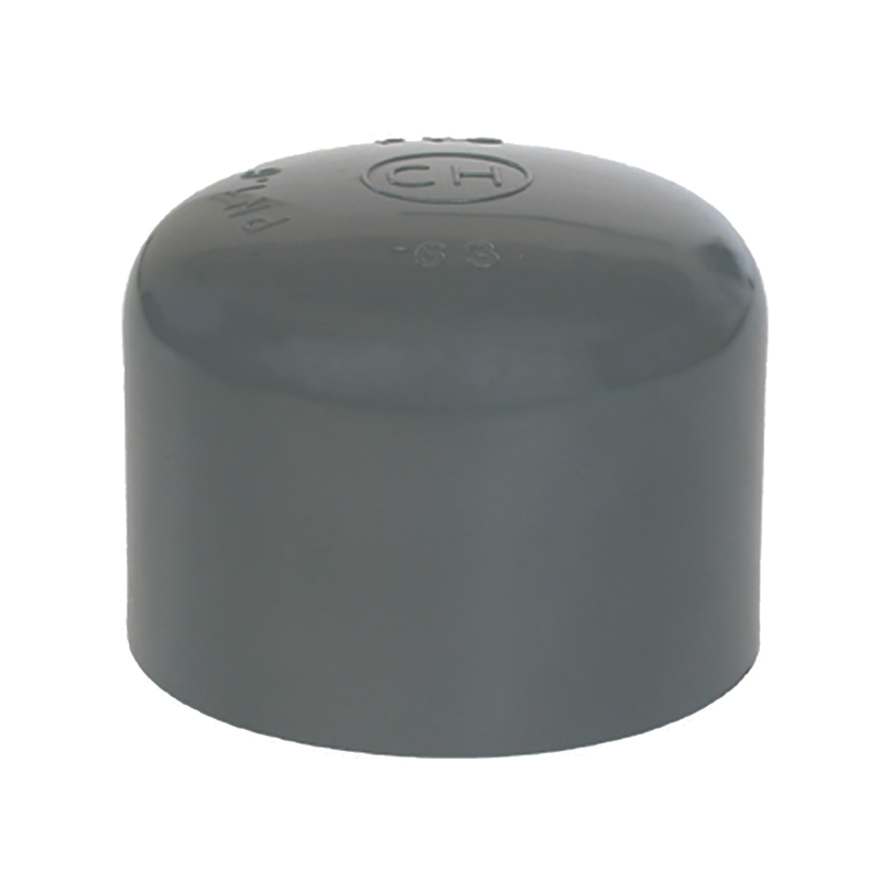 PVC Rör plugg Ø50mm utvändig