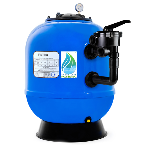 Sandfilter Falsterbo Ø500 mm