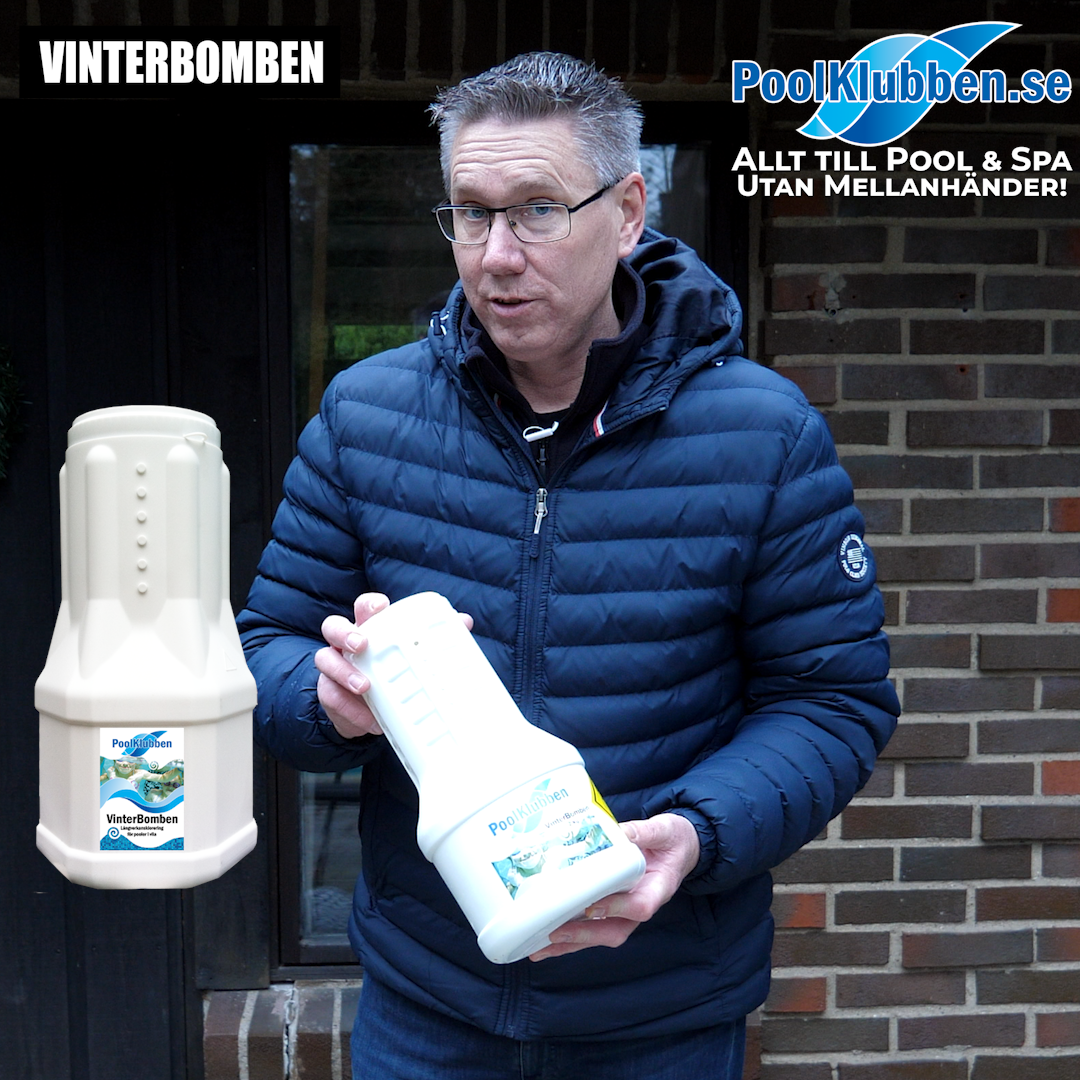 ÅTER PÅ LAGER - VINTERBOMBEN™!