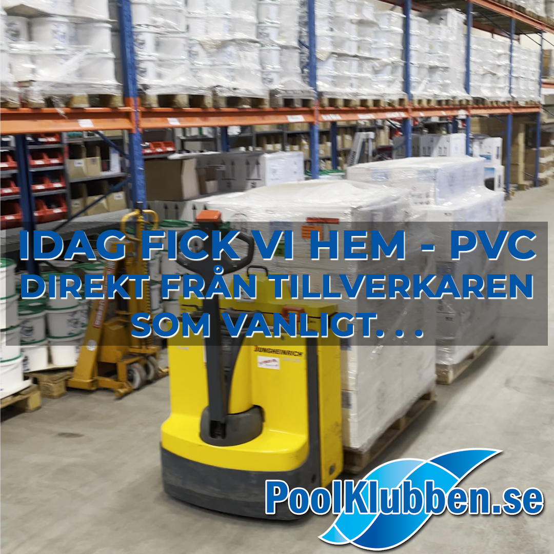 Lagret fylls på varje dag!