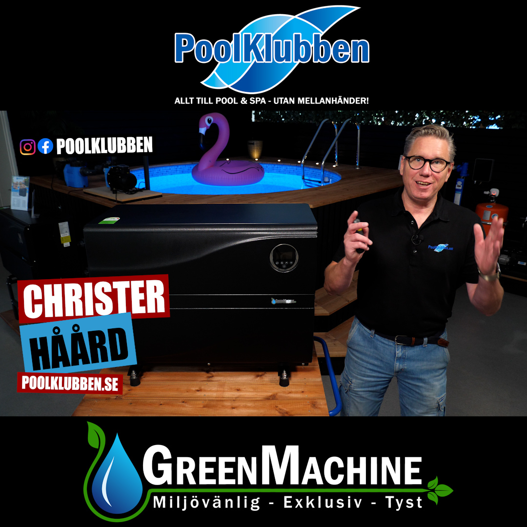 GreenMachine under skinnet!