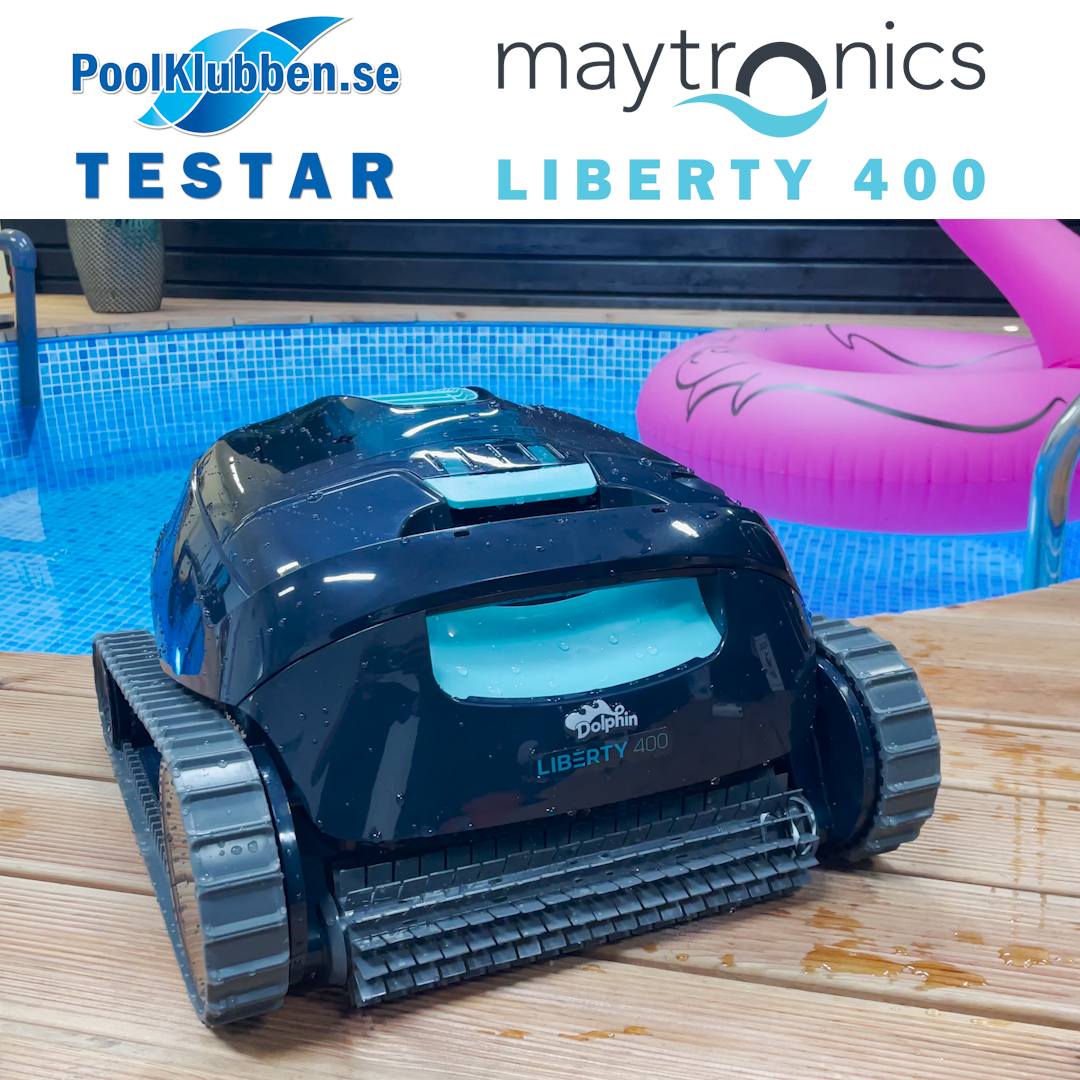 VI TESTAR MAYTRONICS LIBERTY 400