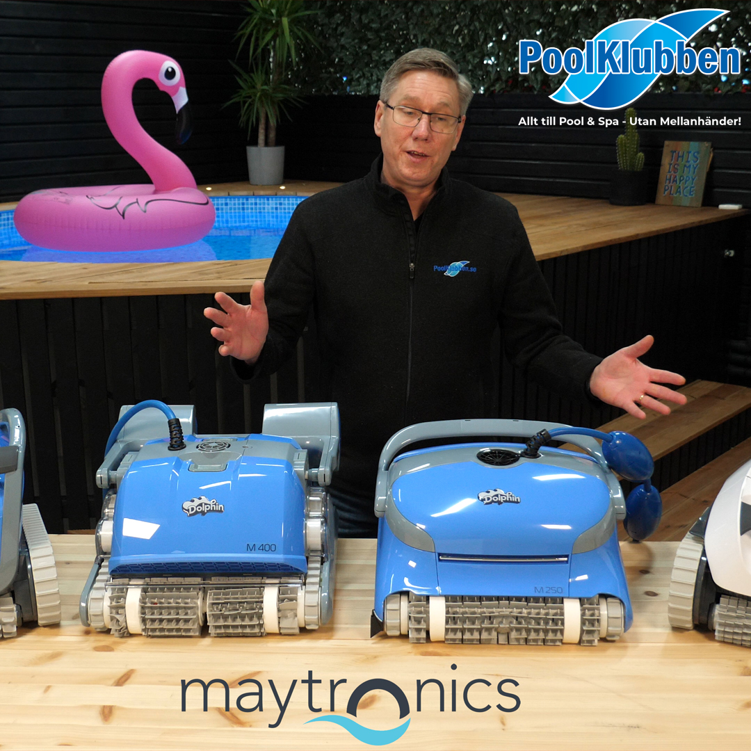 Poolrobot Guiden firar 5 år! Vilken är den bästa poolroboten?