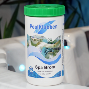 Spa Brom 1 kg - 20g