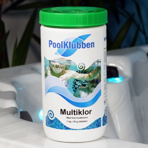 Multiklor 1 kg / 20g