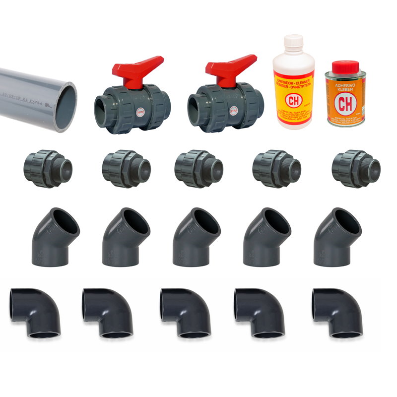 PVC Startkit