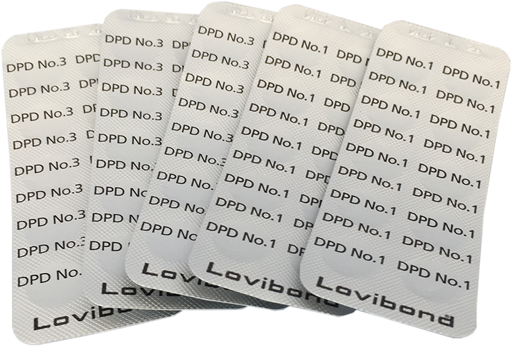 Scuba DPD NO.3 tabletter 10 st