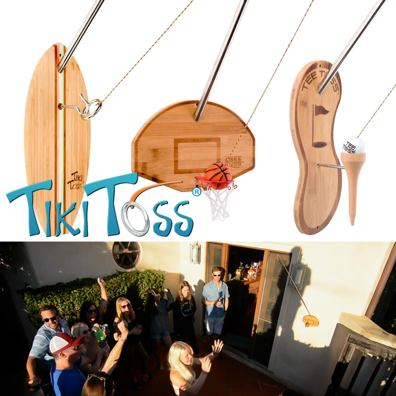 Tiki Toss®