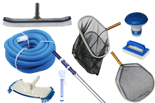 Startpaket Tillbehör