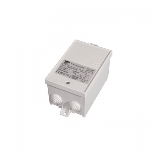 Transformator för LED 230V - 130VA - 12VAC