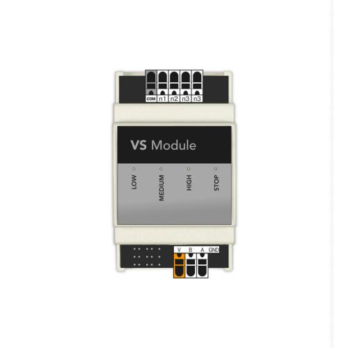 Aseko Asin Pool VS module