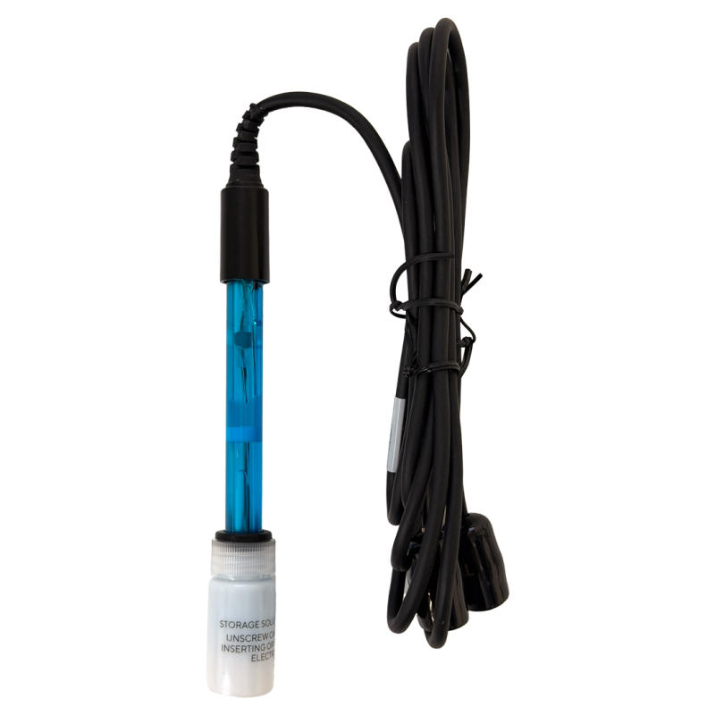 Reservdel WM pH probe med temp givare