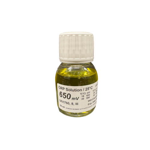 ProLab Calibri Kalibreringsvätska Redox 650mV - 55ml