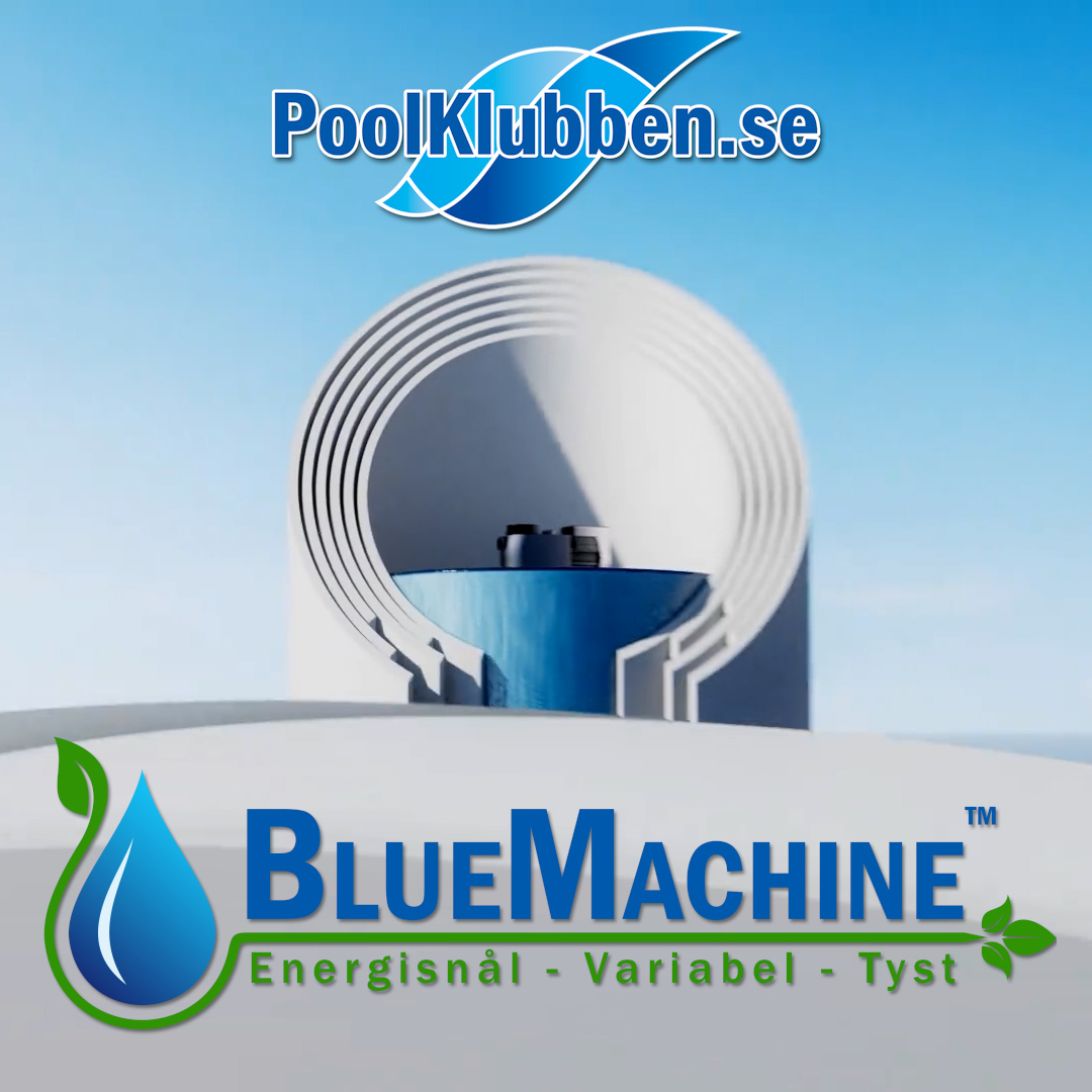 BlueMachine kommer i lager tidigt 2023!