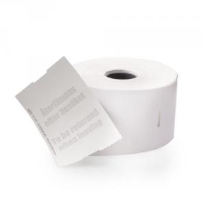 10 st etikettrullar till Zebraskrivare