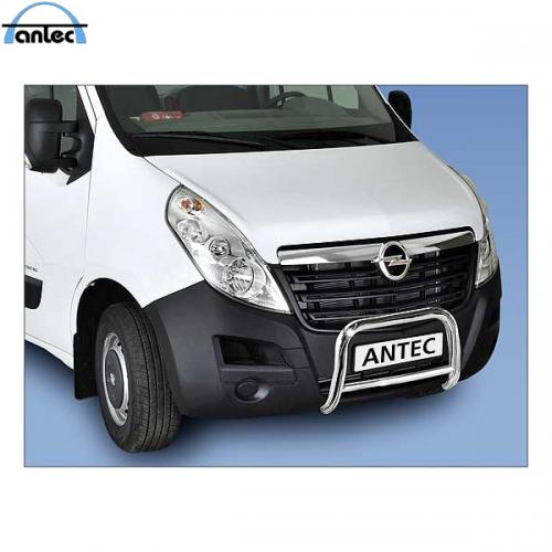 Movano 2010- Frontbåge 60mm