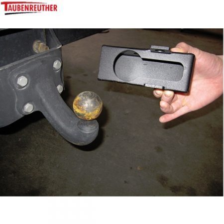 Taubenreuther Dragkoppling 50mm Kula