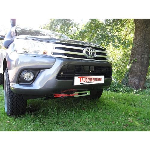 Taubenreuther Dolt Vinschmontage Toyota Hilux 2016-