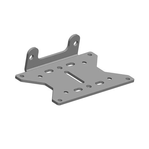 VINSCH MONTERINGSPLATTA UNIVERSAL WARN VRX AXON KORT TRUMMA