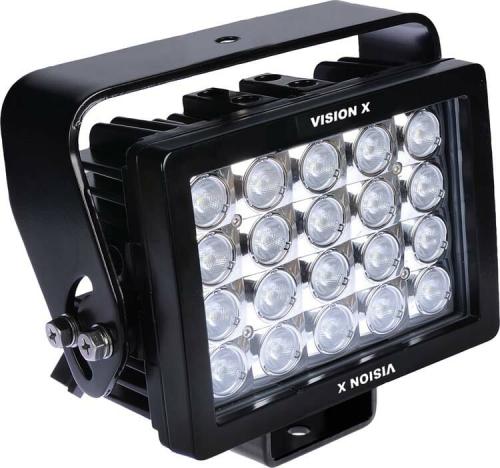 Vision X Blacktips 140W Arbetslampa 20-LED