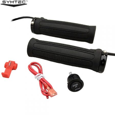 SYMTEC HANDTAGSVÄRMARE HÖG/LÅG