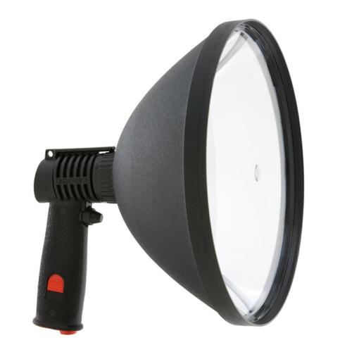 Lightforce SL240 Blitz handstrålkastare HID 12v 50w 5000k spiralsladd med ciggplugg