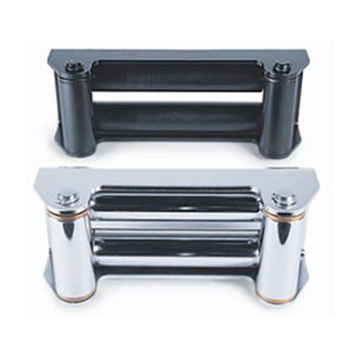 WARN Linstyrning 8" Trumma Svart