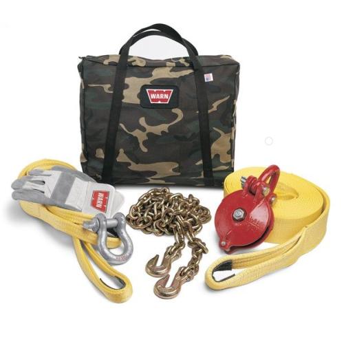 WARN Vinsch Tillbehörsväska Heavy Duty